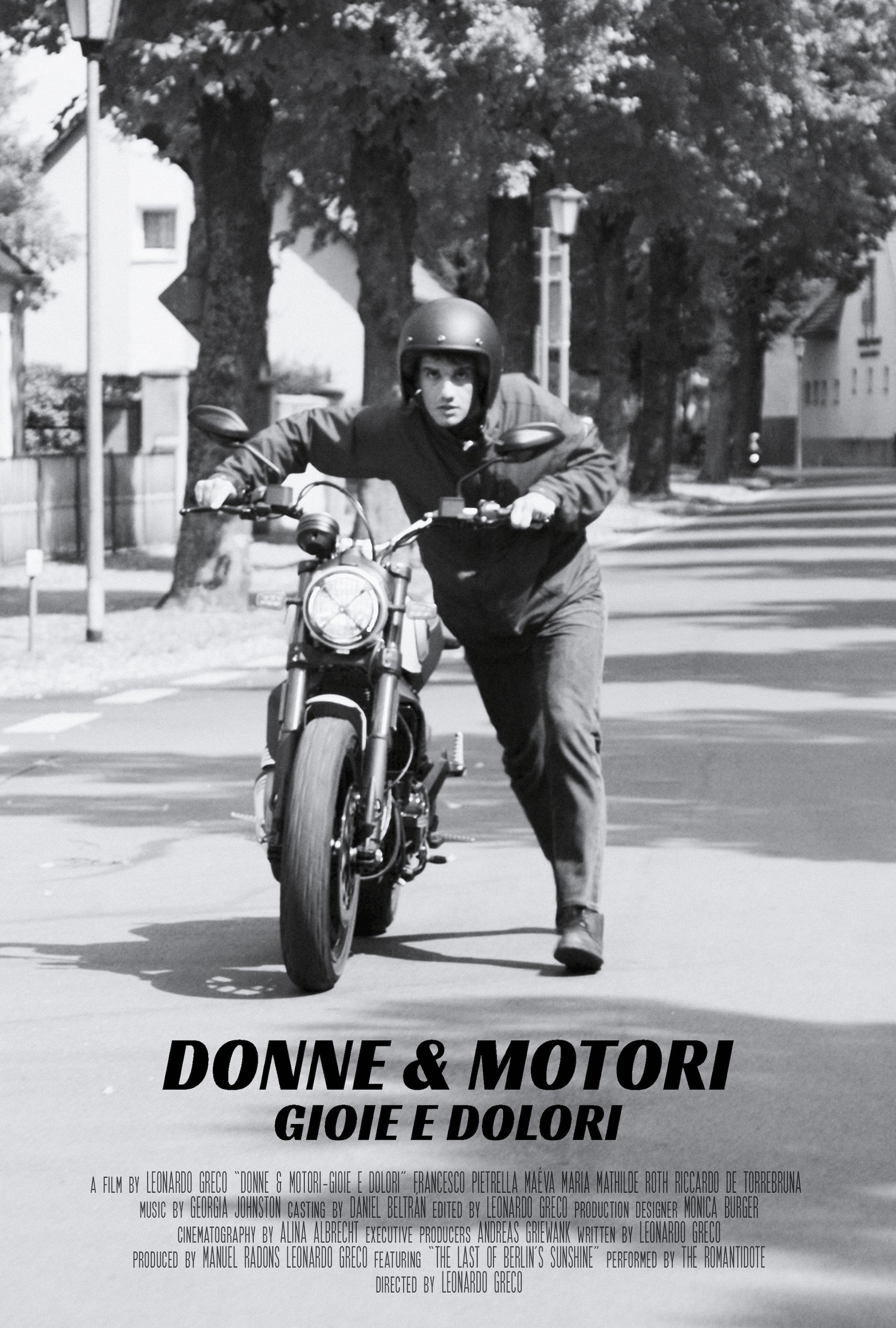 Donne & motori - Gioie e dolori