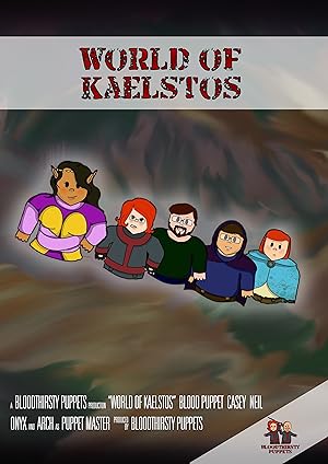 World of Kaelstos