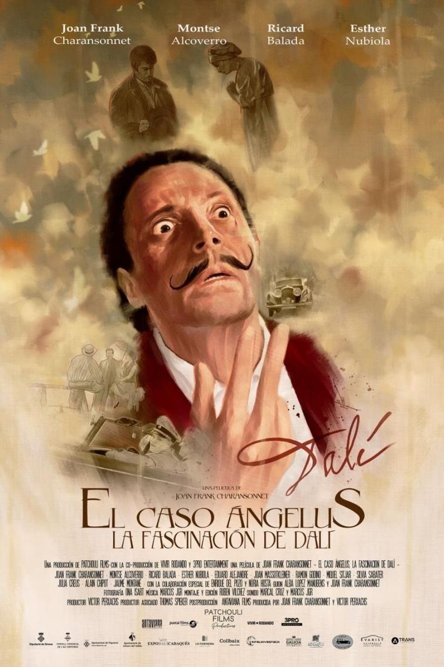 El Cas Àngelus. La fascinació de Dalí