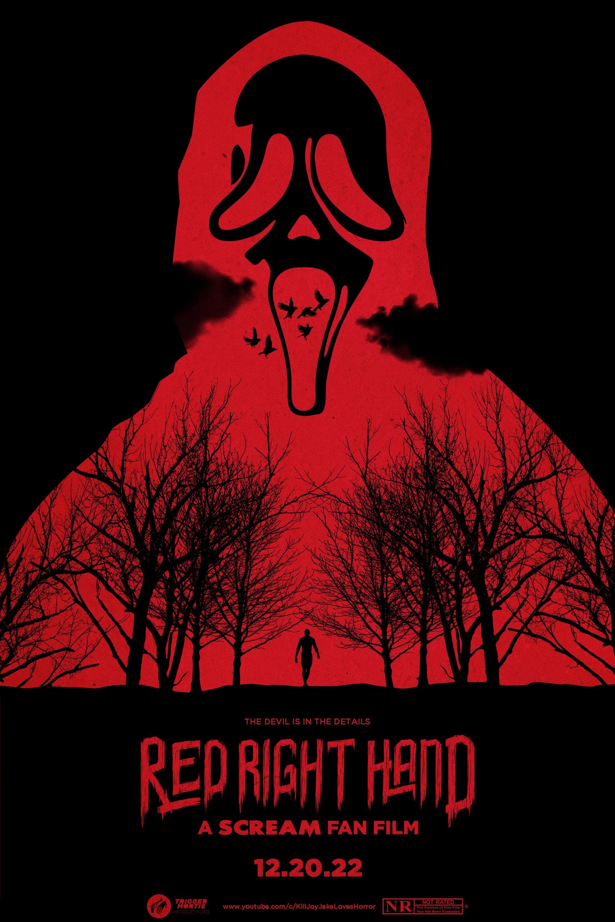 Red Right Hand