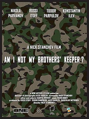 Am I Not My Brothers' Keeper?