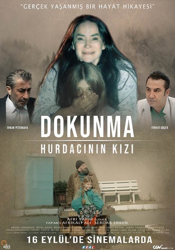 Dokunma Hurdacinin Kizi