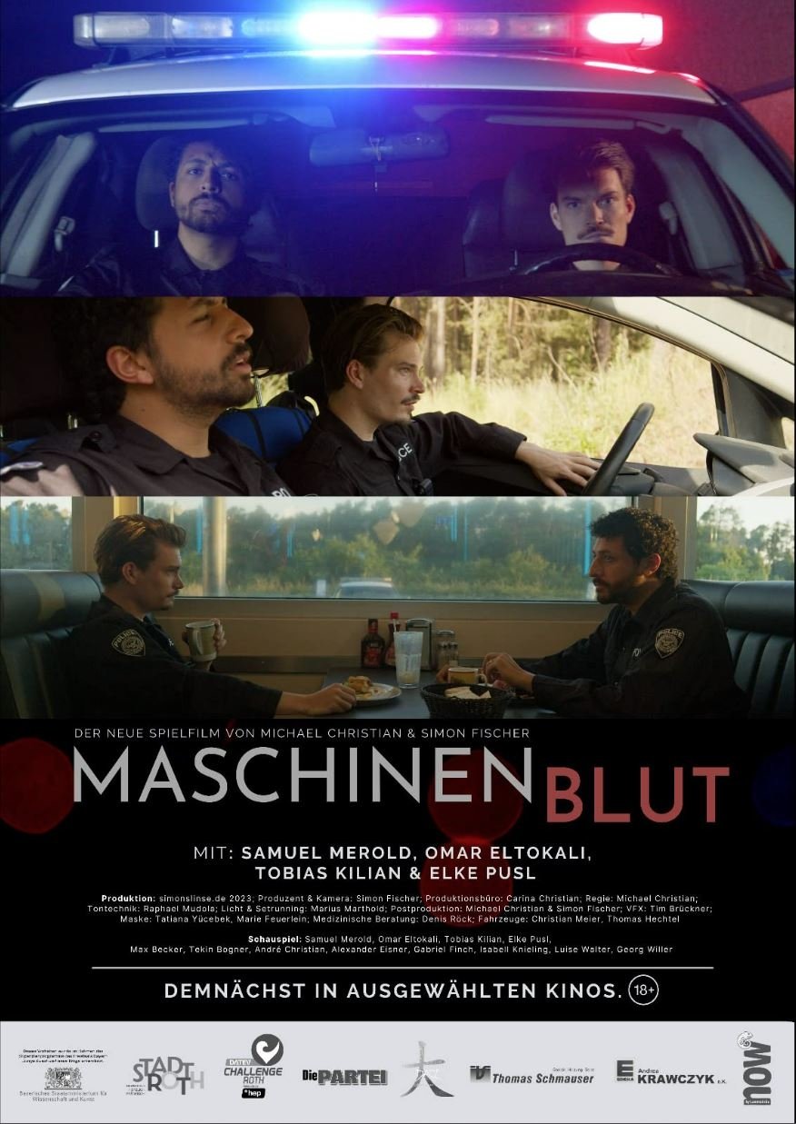 Maschinenblut - Machine's Blood