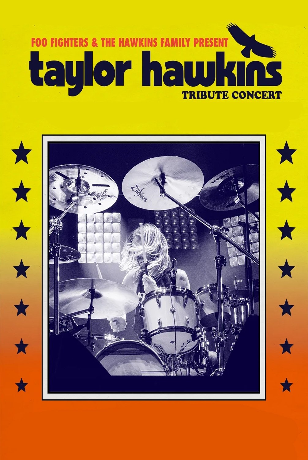 Taylor Hawkins: Tribute Concert