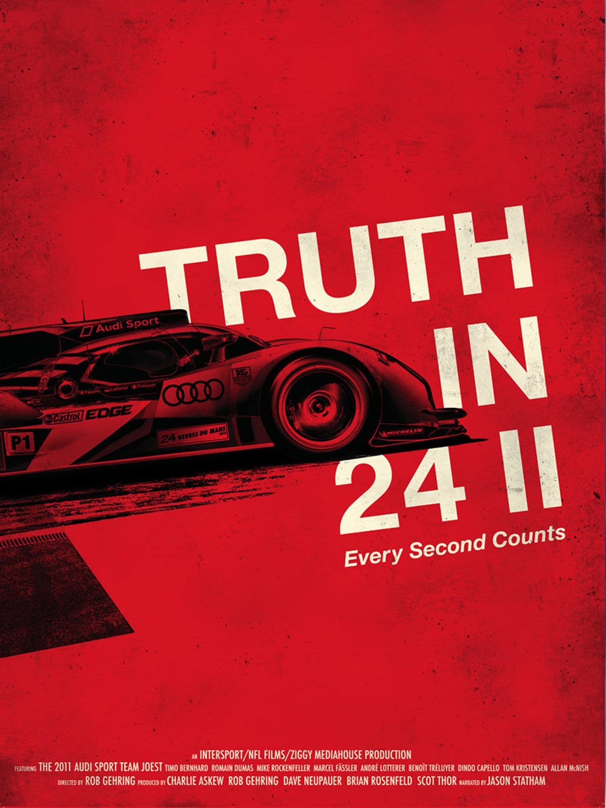 Truth in 24 II: Every Second Counts