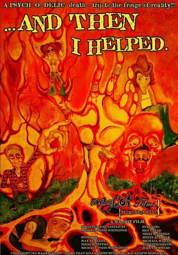 ...and Then I Helped