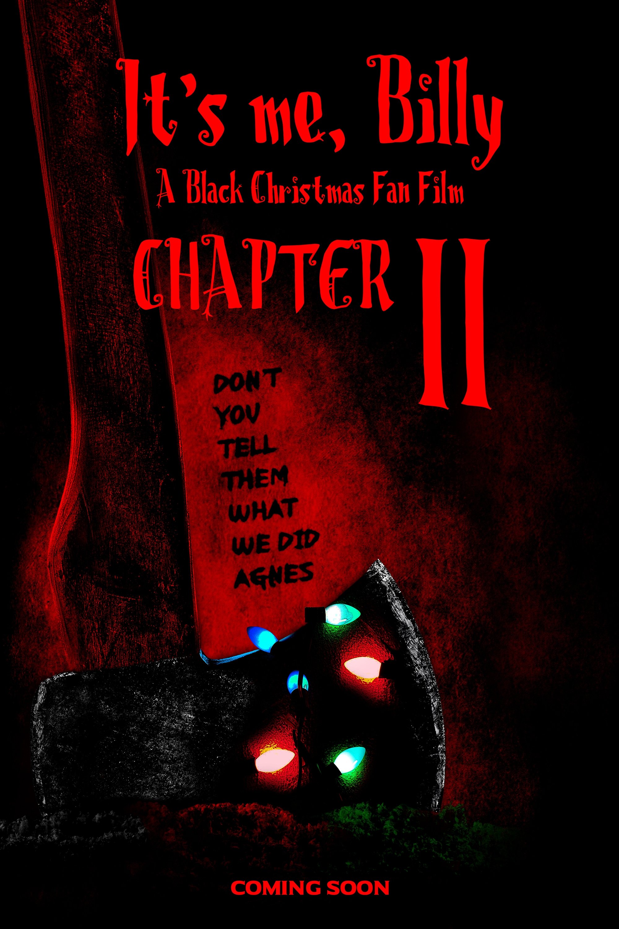 It's Me, Billy Chapter 2