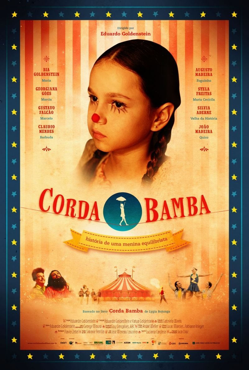 Corda Bamba: História de uma Menina Equilibrista