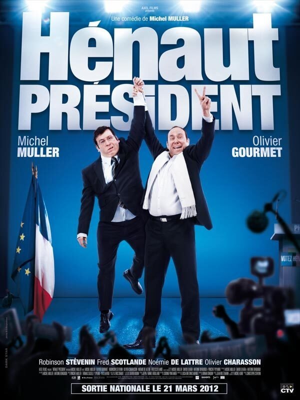 Hénaut président
