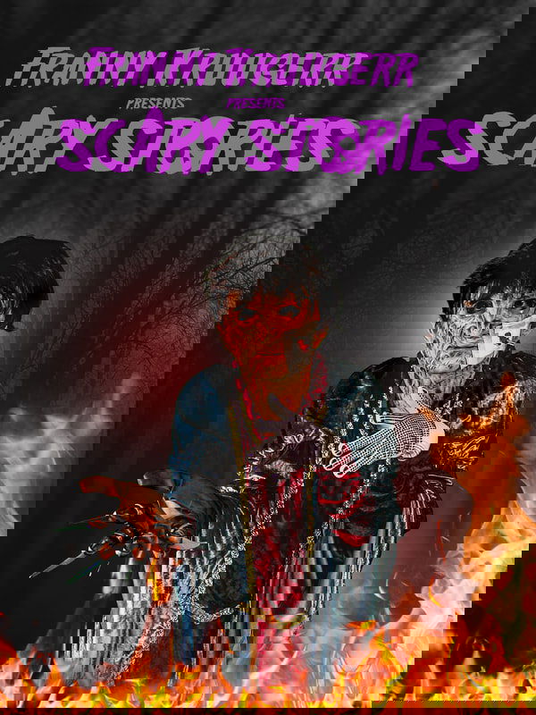 Franny Kruugerr presents: Scary Stories