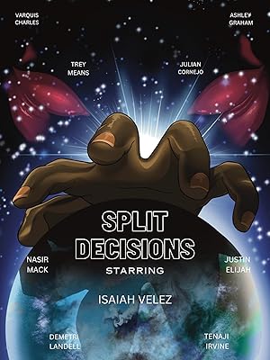 The Guardian of Warriors: Split Decisions