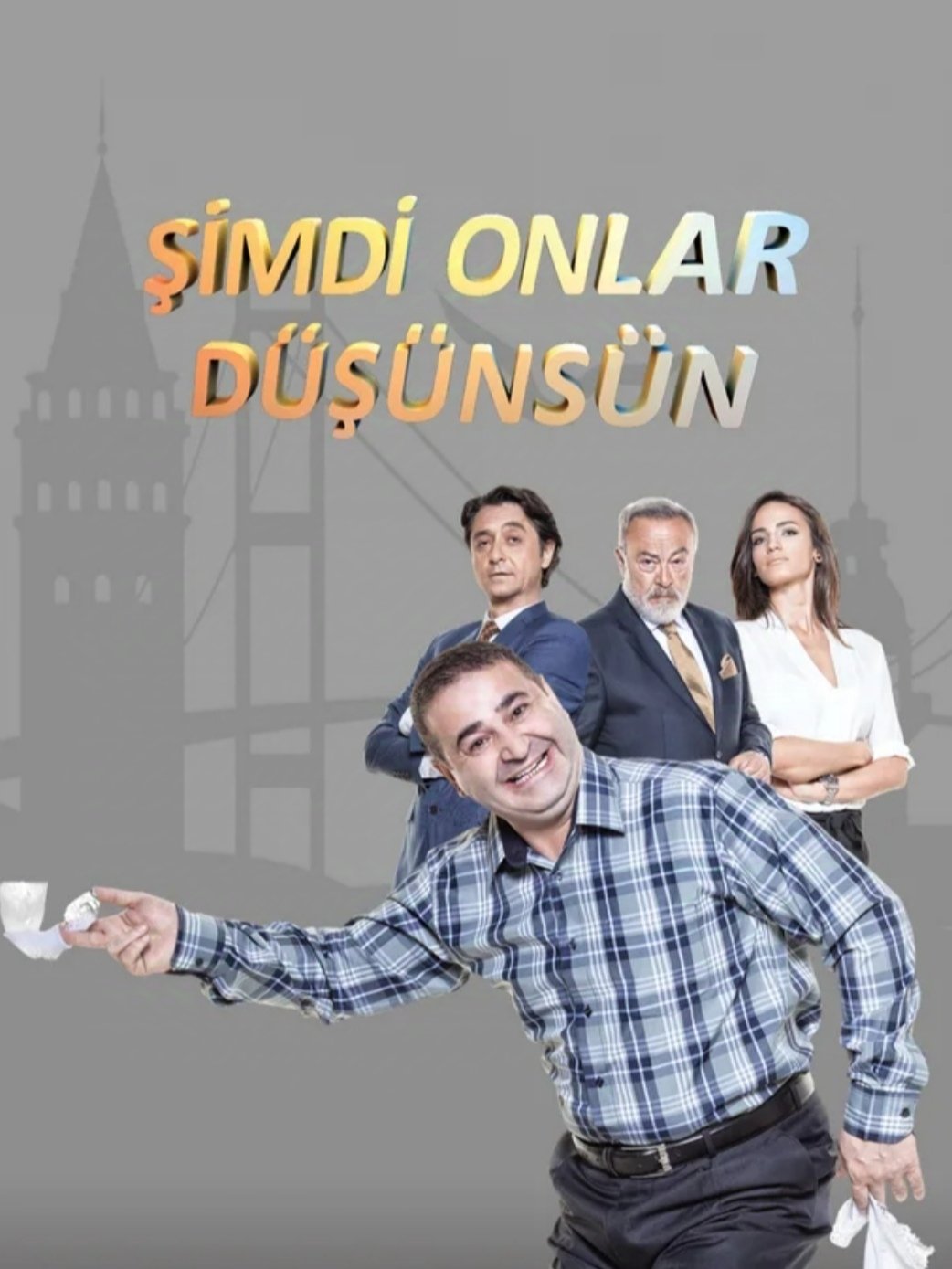 Simdi Onlar Düsünsün