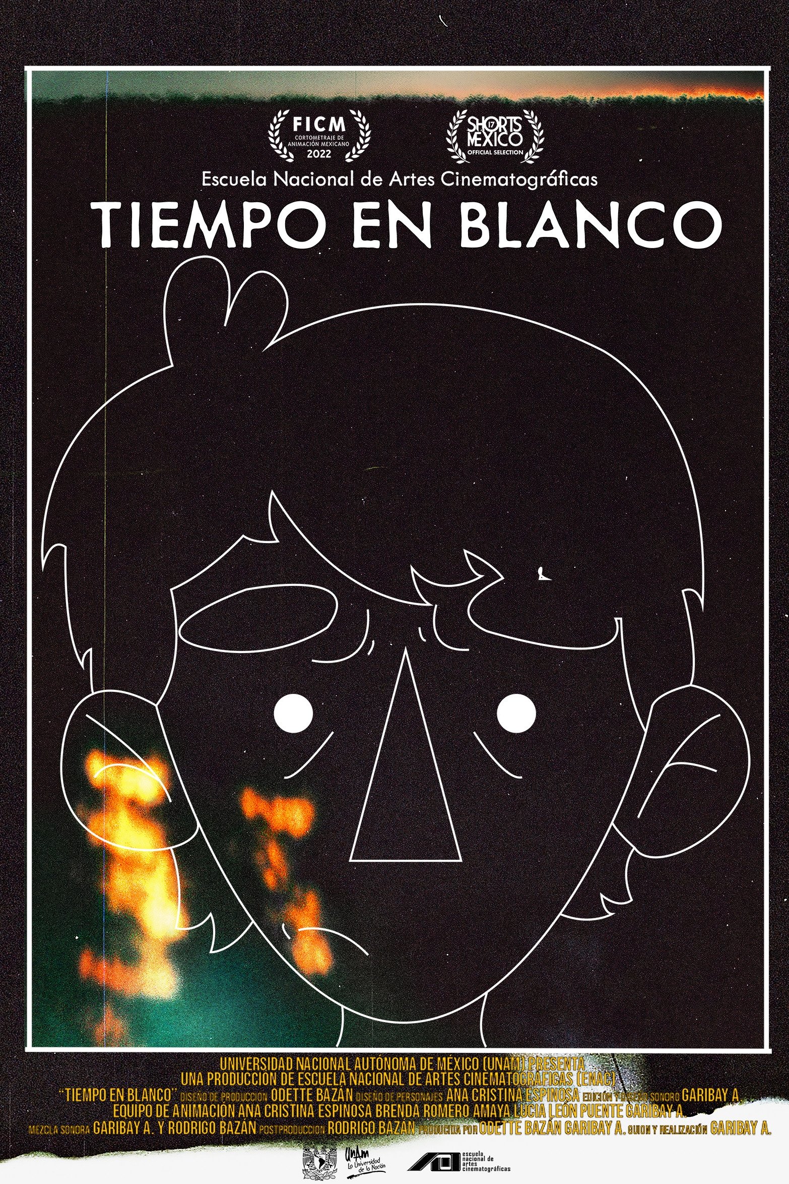 Tiempo en Blanco