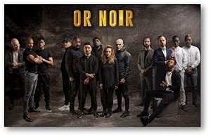 Or noir
