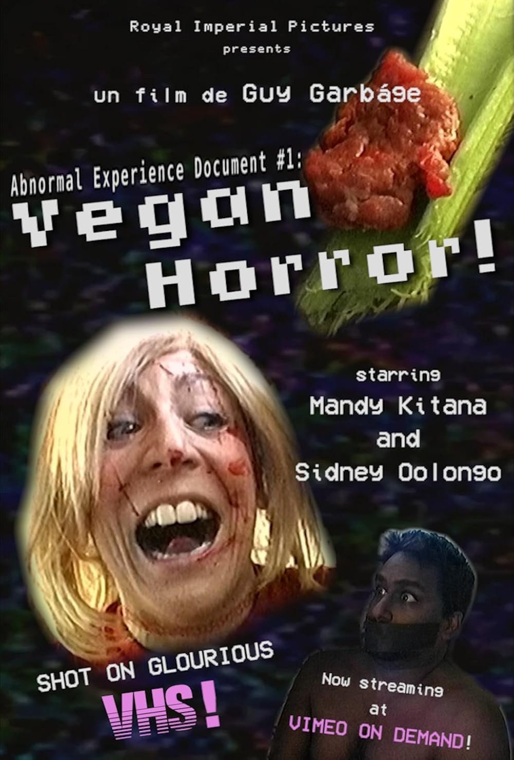 Abnormal Experience Document #1 - Vegan Horror
