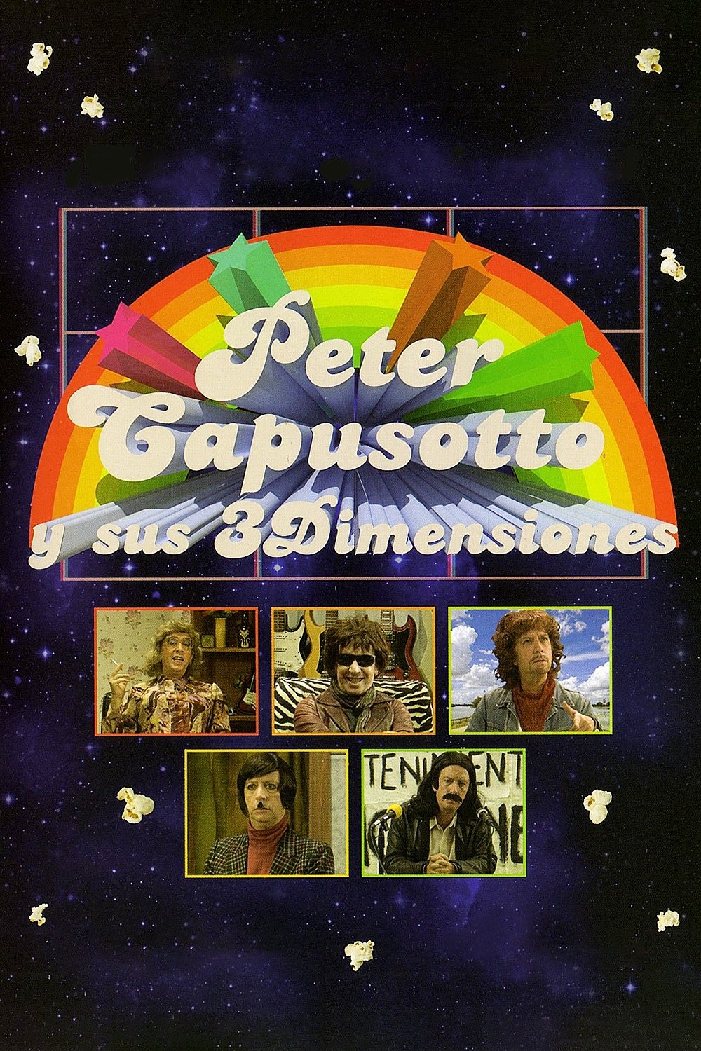 Peter Capusotto y sus 3 dimensiones