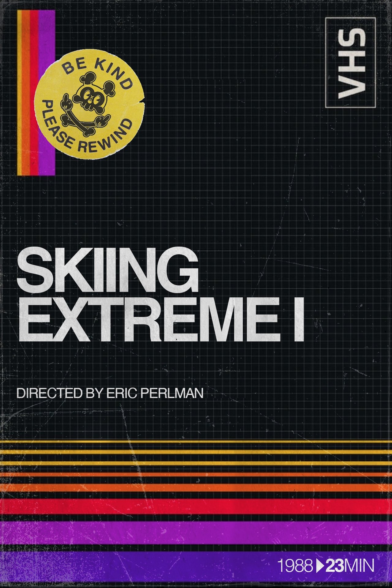 Skiing Extreme