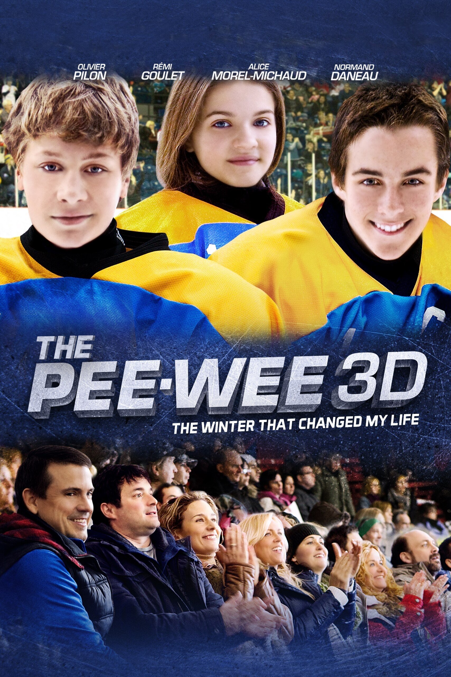 The Pee-Wee 3D: The Winter That Changed My Life