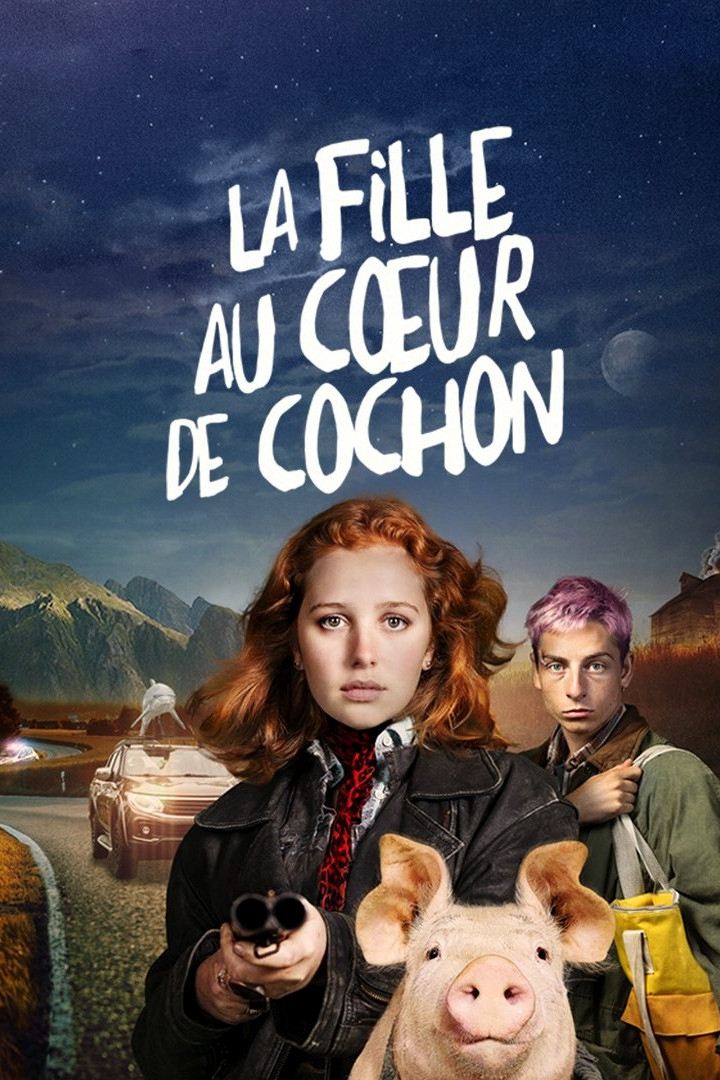 La fille au coeur de cochon