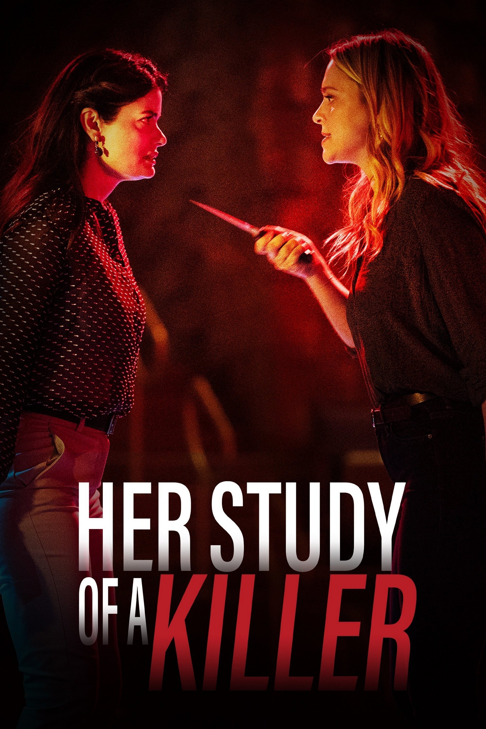 Her Study of A Killer