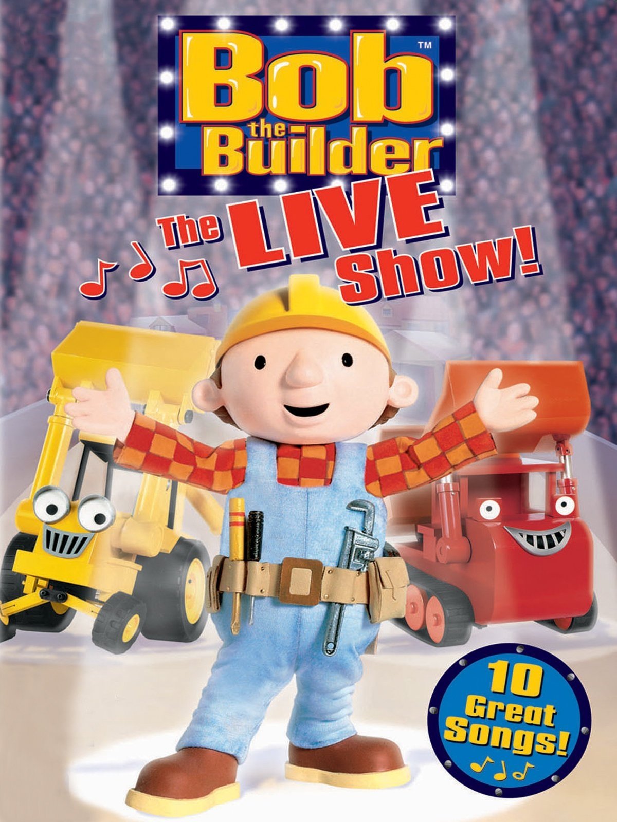 Bob the Builder: The Live Show!