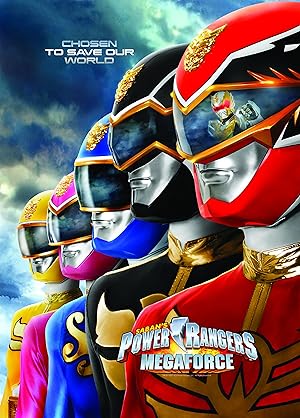 Power Rangers Megaforce