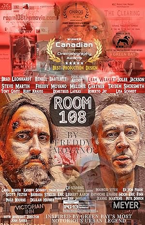 Room 108: The Clearing