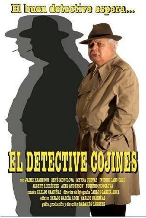 El Detective Cojines