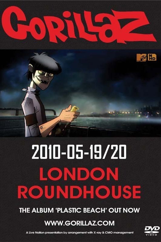 MTV World Stage: Gorillaz