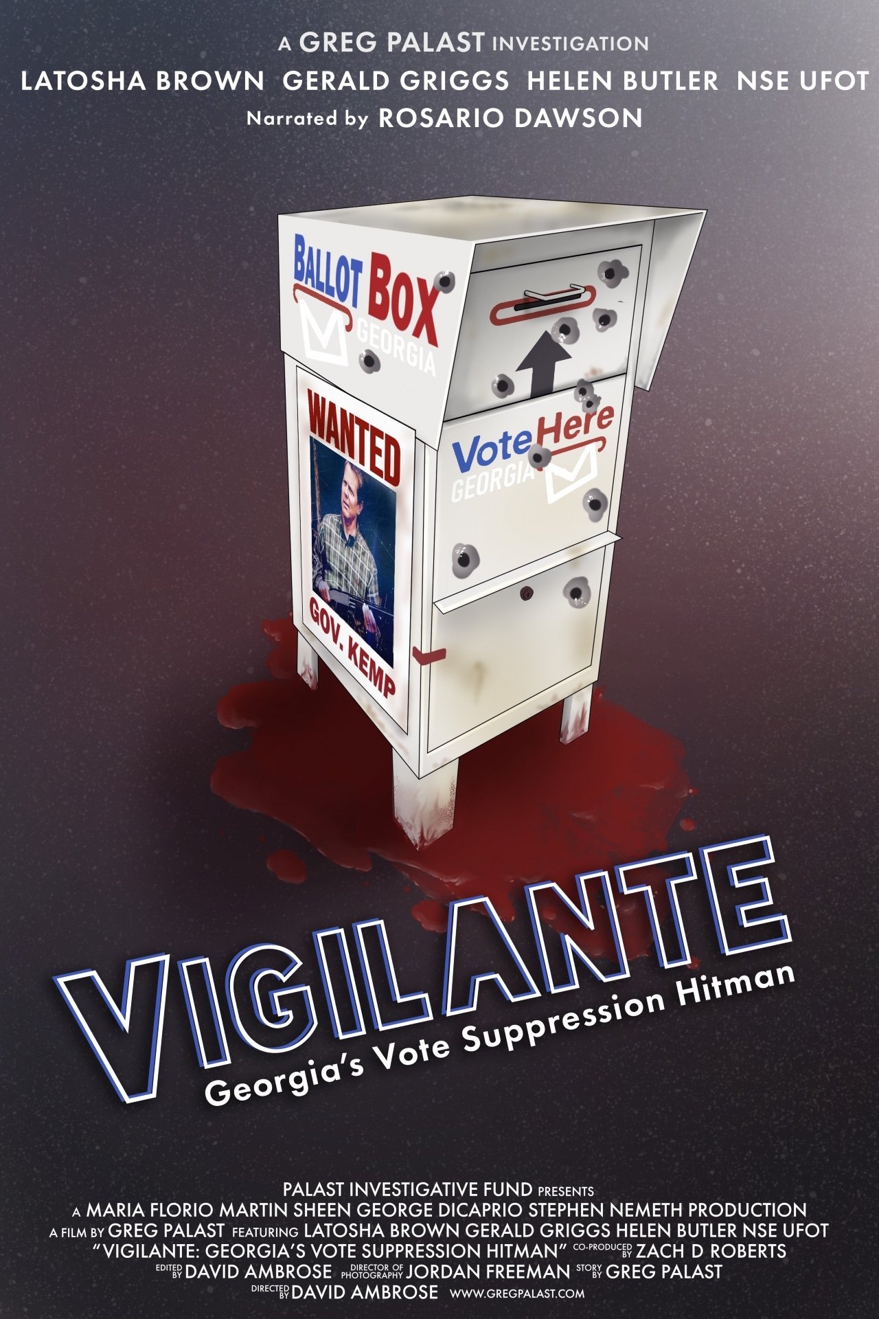 Vigilantes Inc.: America's New Vote Suppression Hitmen