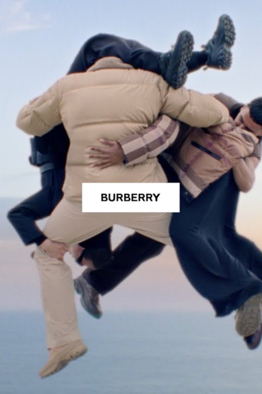 Burberry: Open Spaces