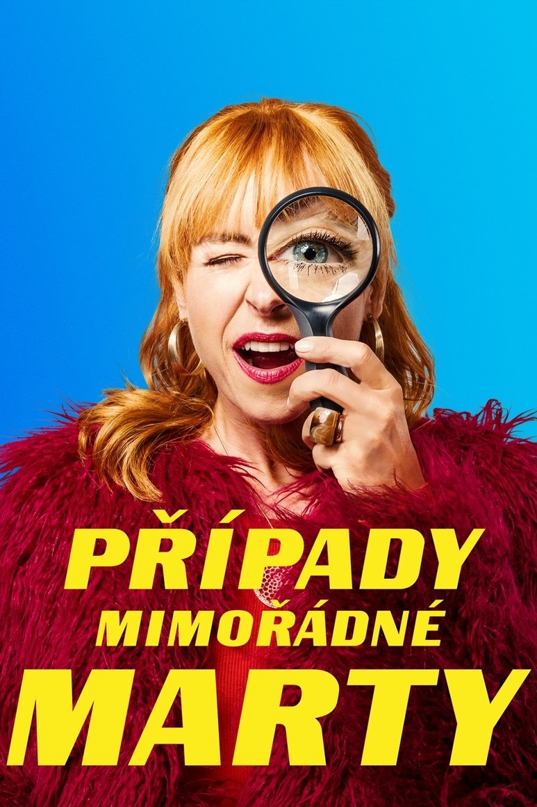 Prípady mimorádné Marty