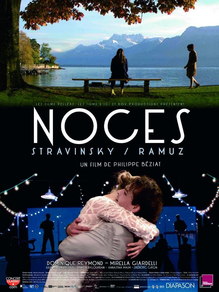Noces (Stravinsky/Ramuz)