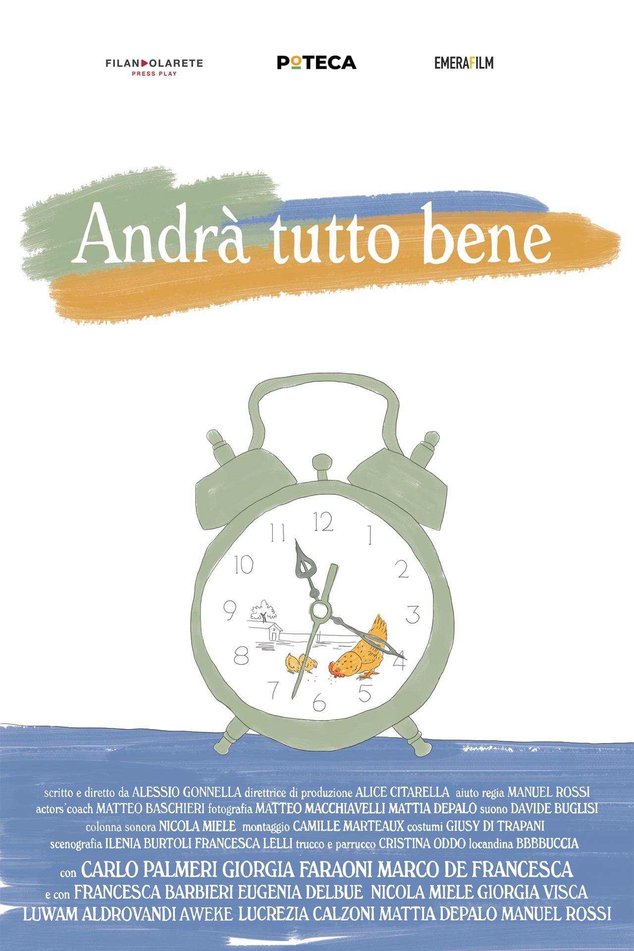 Andrà tutto bene