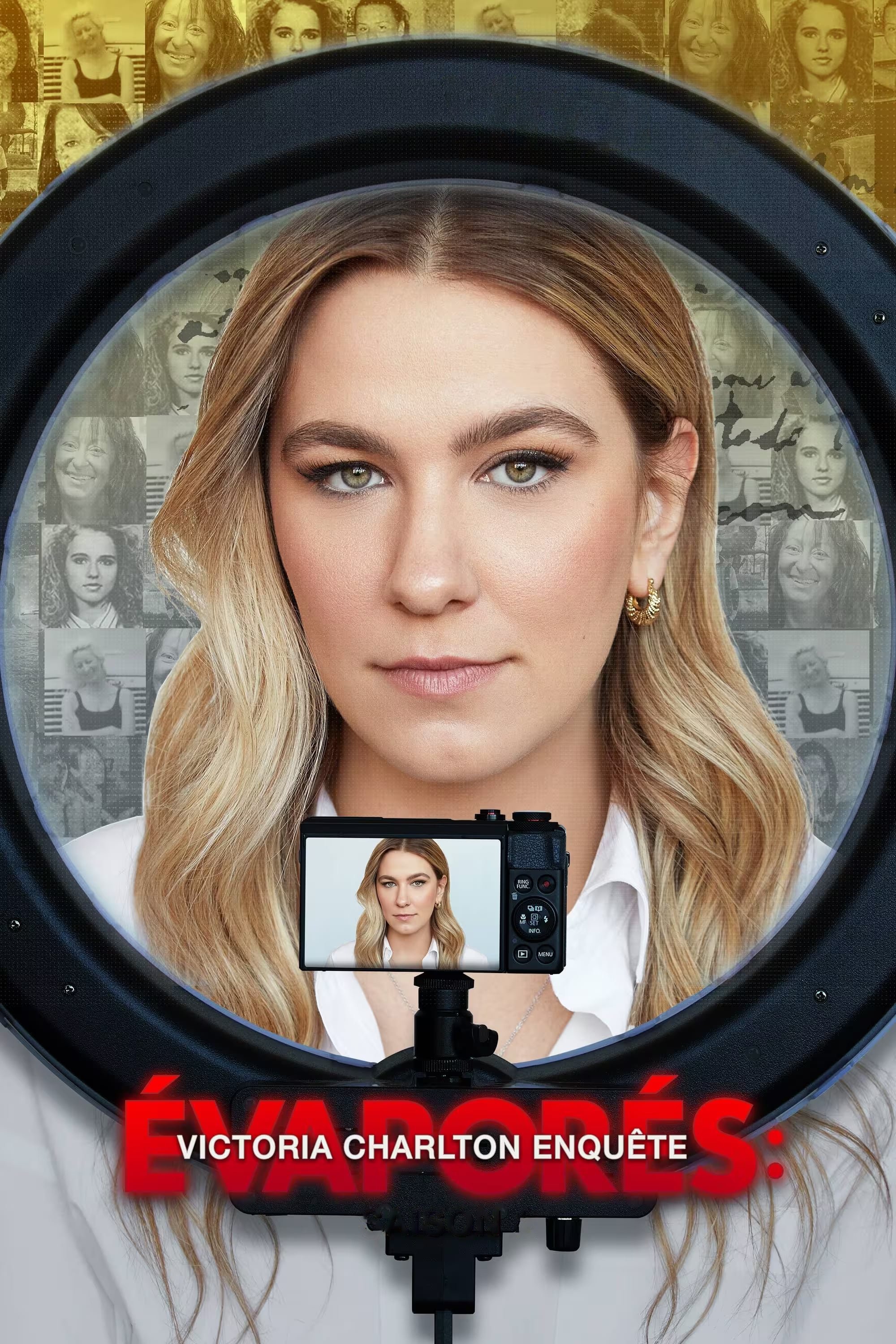 Évaporés: Victoria Charlton enquête