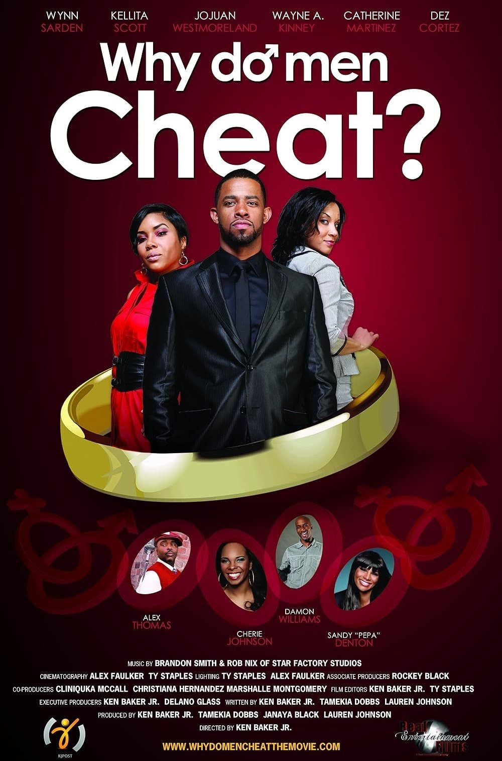 Why Do Men Cheat? The Movie