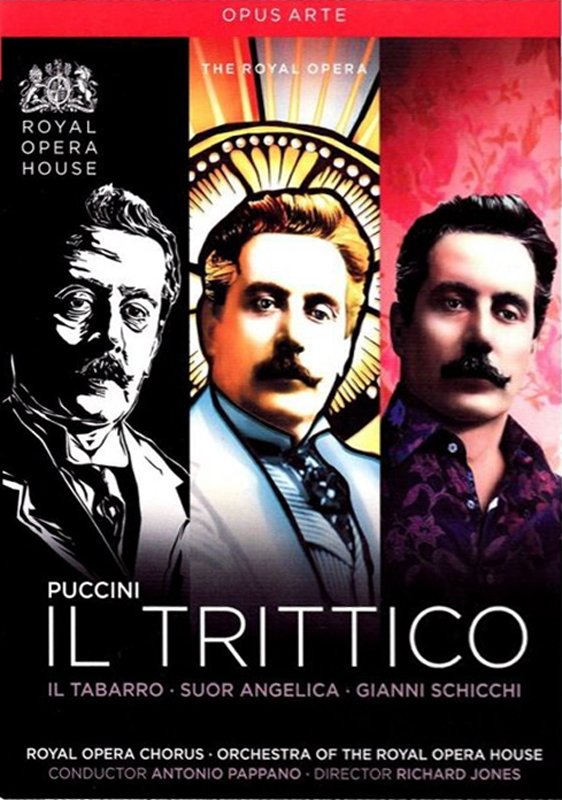 Il trittico