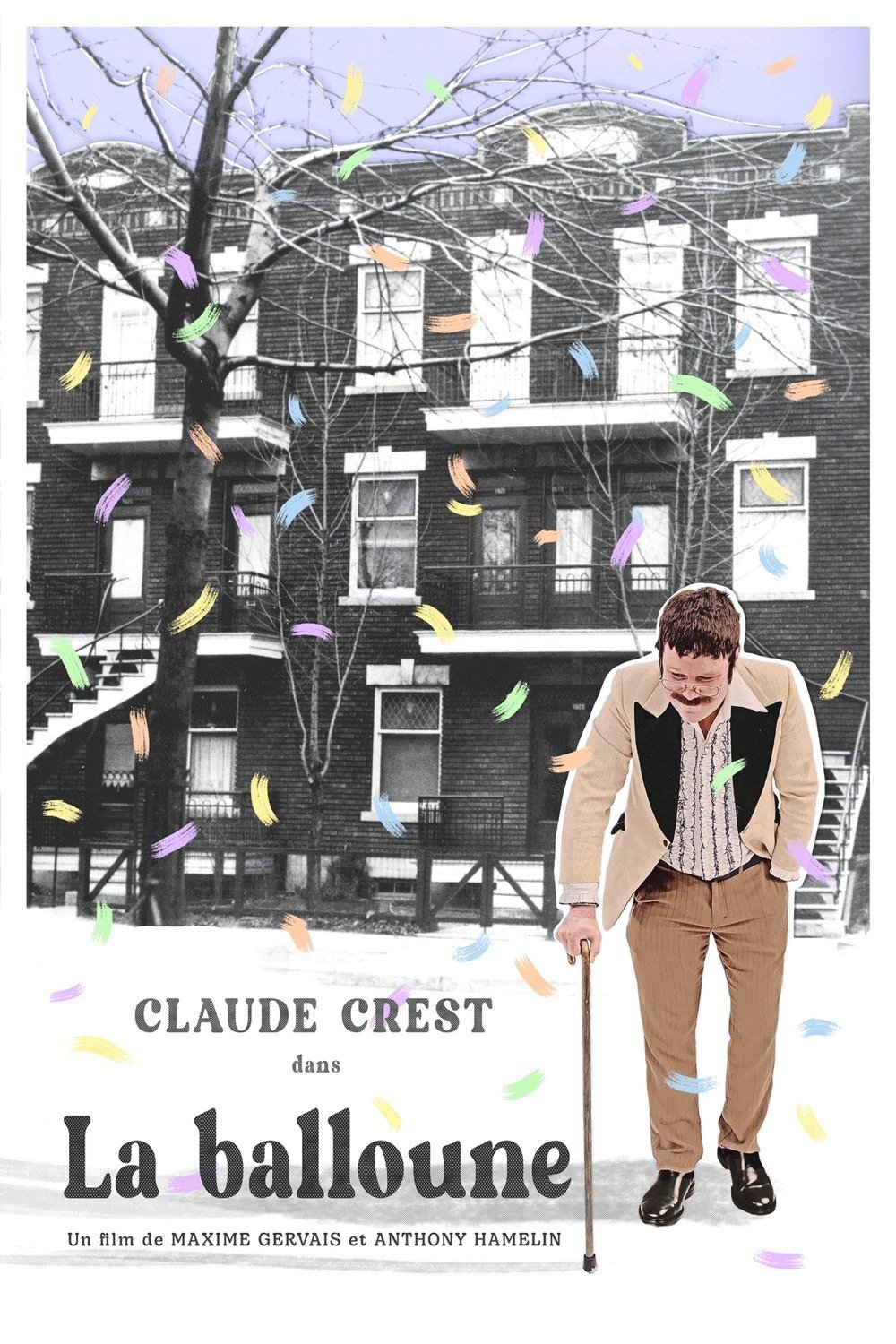 Claude Crest: La Balloune