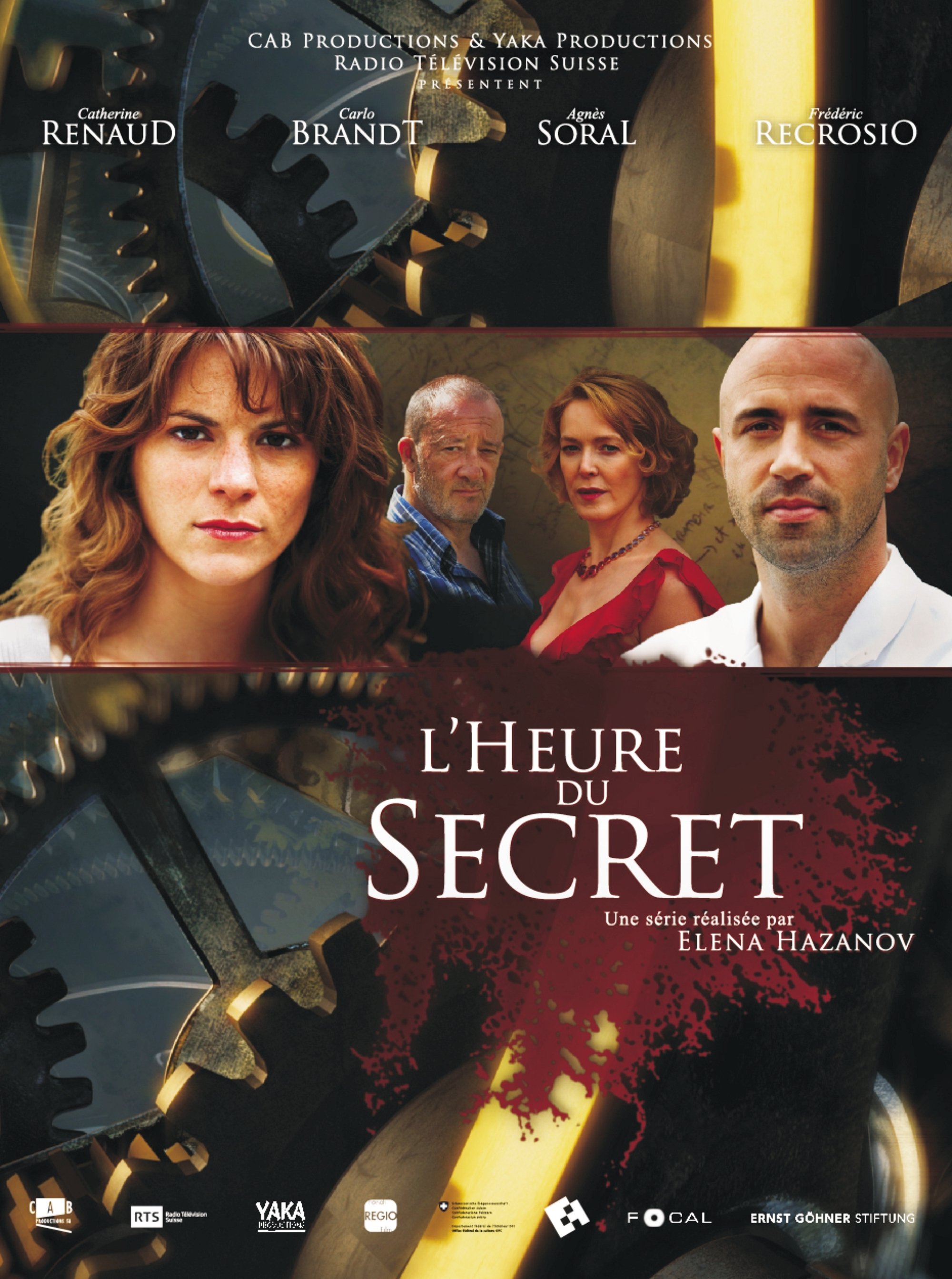 L'heure du secret