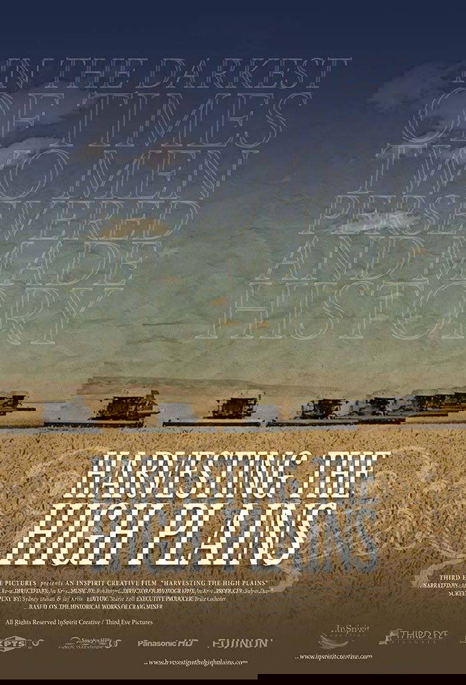 Harvesting the High Plains