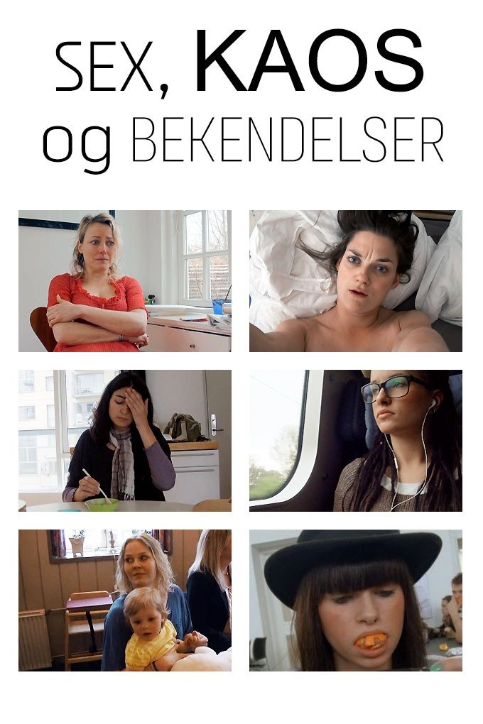 Sex, kaos og bekendelser