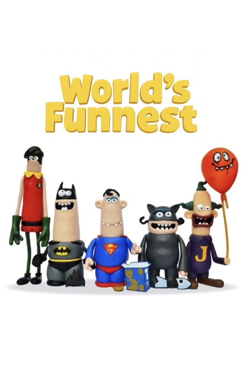 DC's World's Funnest