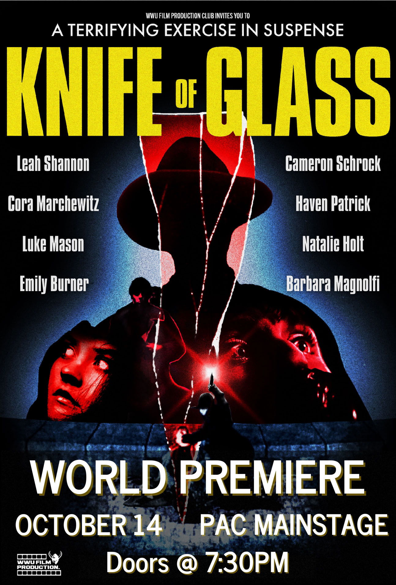Knife of Glass