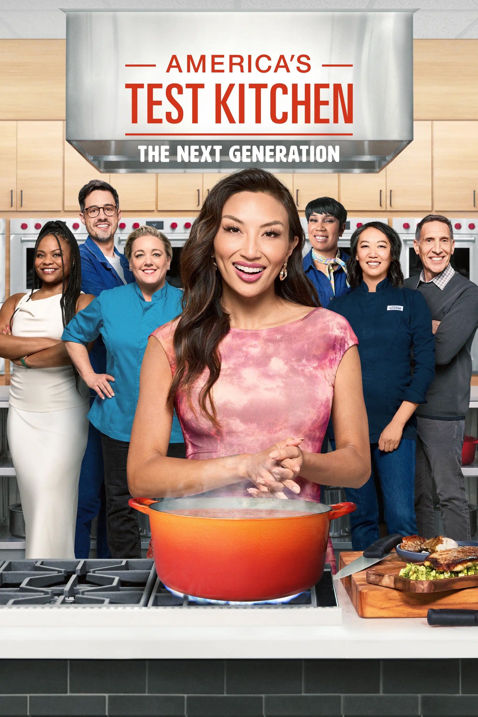 America's Test Kitchen: The Next Generation