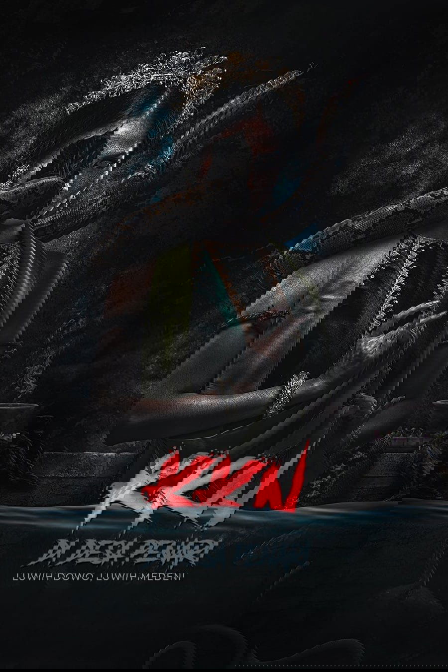 KKN di Desa Penari: Luwih Dowo, Luwih Medeni