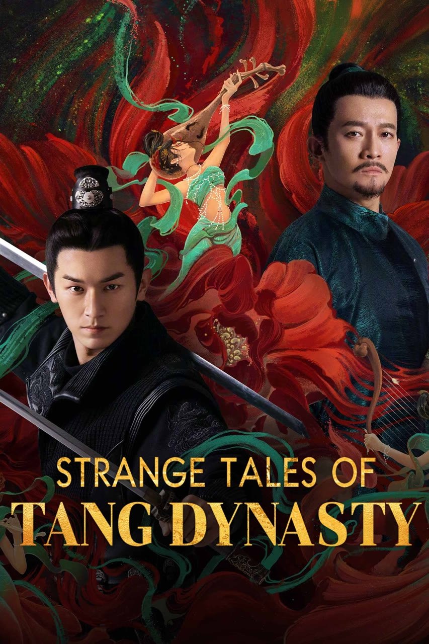 Strange Legend of Tang Dynasty