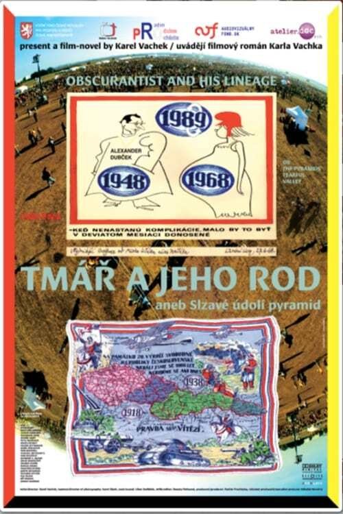 Tmár a jeho rod aneb Slzavé údolí pyramid