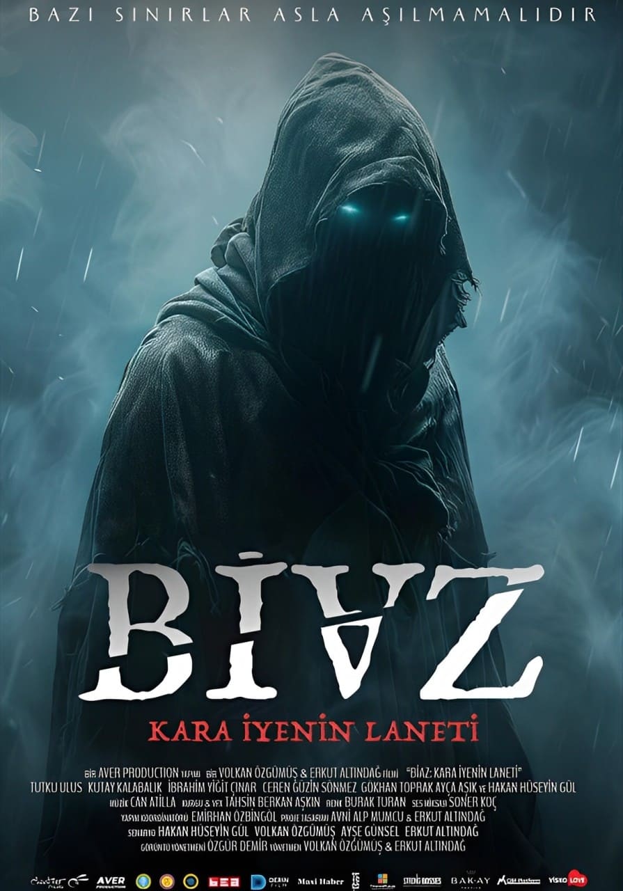 Biaz: Kara Iyenin Laneti