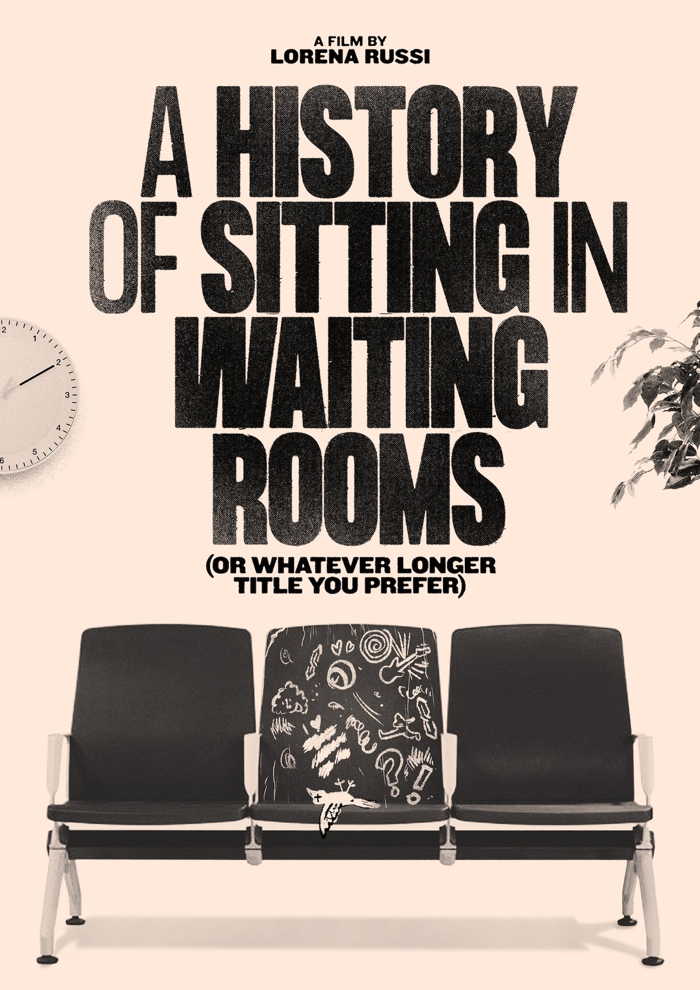 A History of Sitting in Waiting Rooms (Or Whatever Longer Title You Prefer)