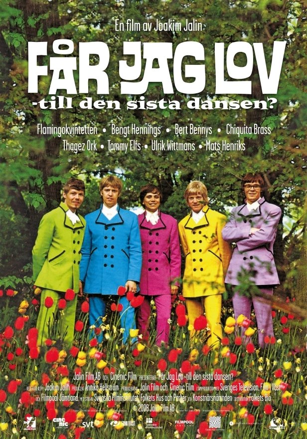 Får jag lov - Till den sista dansen?